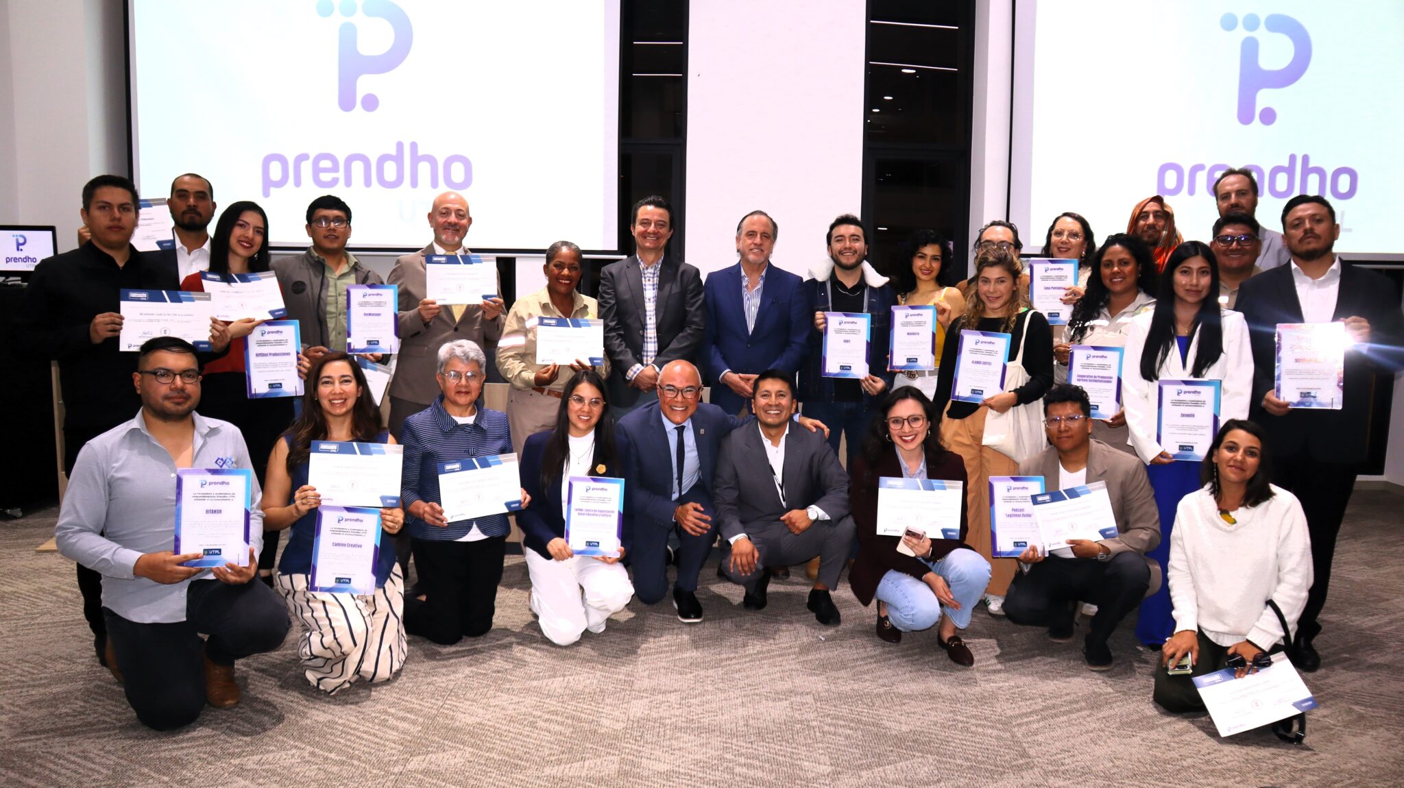 emprendedor utpl
